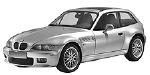 BMW E36-7 P1E9F Fault Code