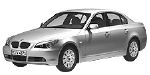 BMW E60 P1E9F Fault Code