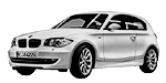 BMW E81 P1E9F Fault Code
