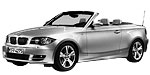 BMW E88 P1E9F Fault Code