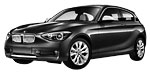 BMW F21 P1E9F Fault Code