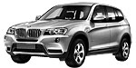 BMW F25 P1E9F Fault Code