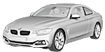 BMW F32 P1E9F Fault Code